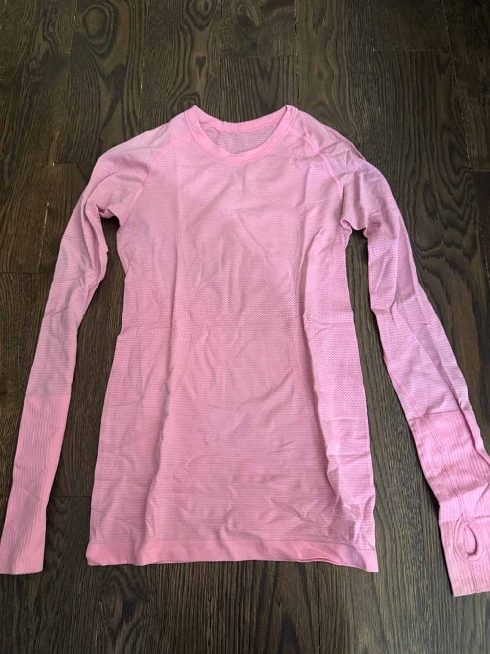 Lululemon swiftly tech long sleeve